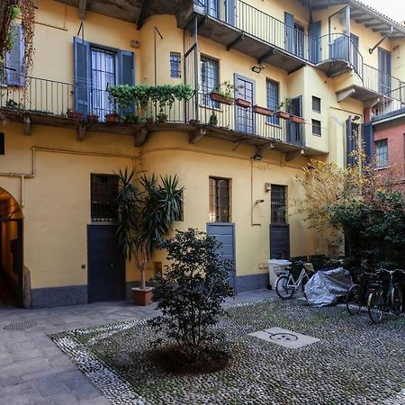 Italianway - Garibaldi 46 A Apartment Milan Exterior photo